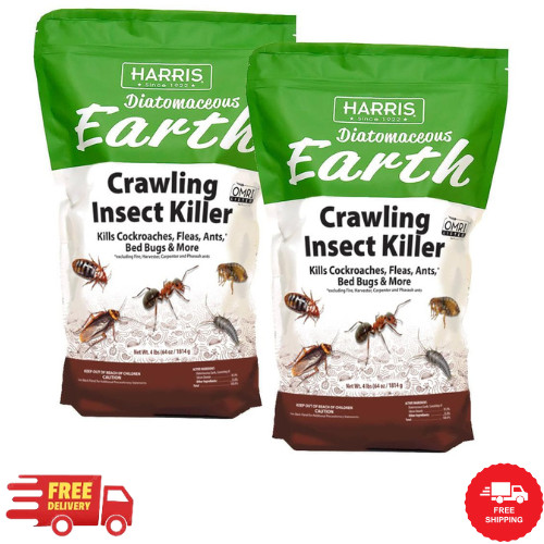 Diatomaceous earth - 64,