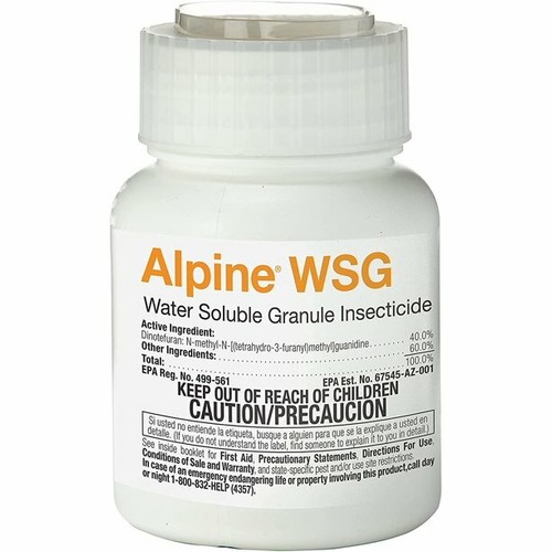 Alpine wsg water soluble - alpine,