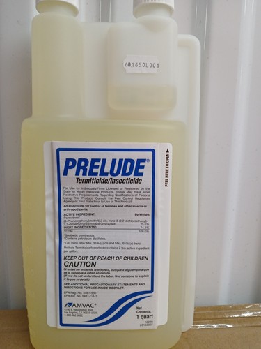 Prelude termiticide - prelude,